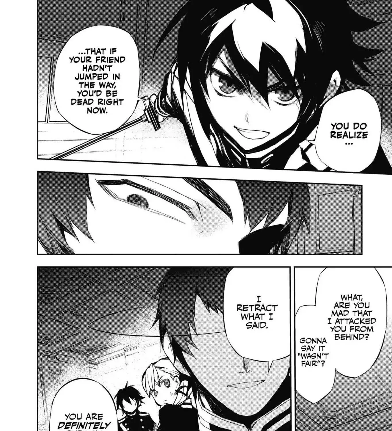 Seraph Of The End Chapter 17 page 37 - 