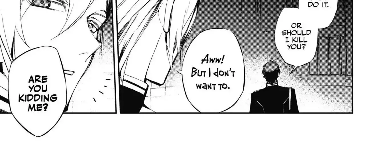 Seraph Of The End Chapter 17 page 40 - 
