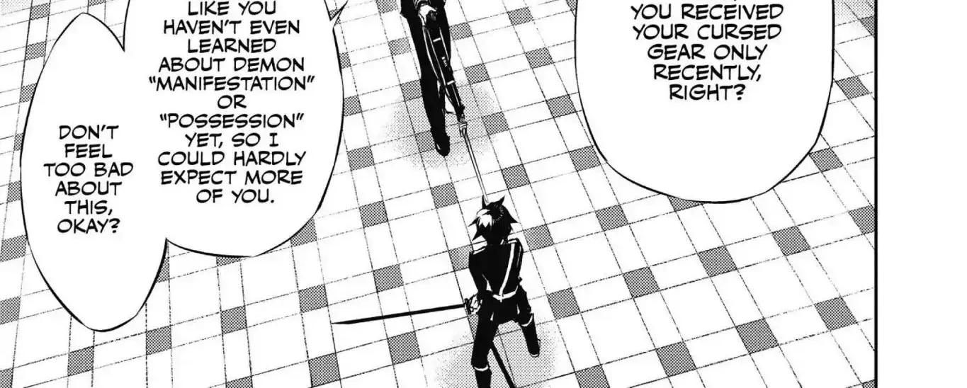 Seraph Of The End Chapter 17 page 46 - 