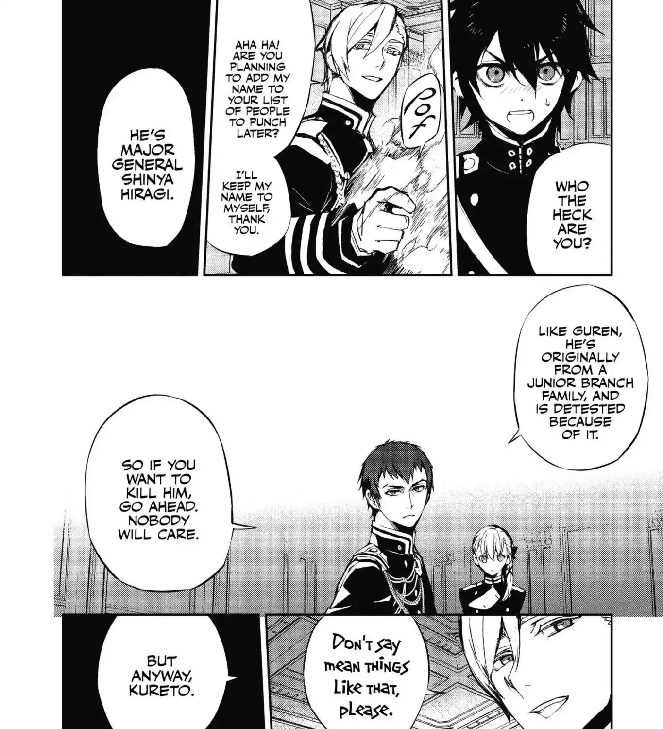 Seraph Of The End Chapter 17 page 47 - 