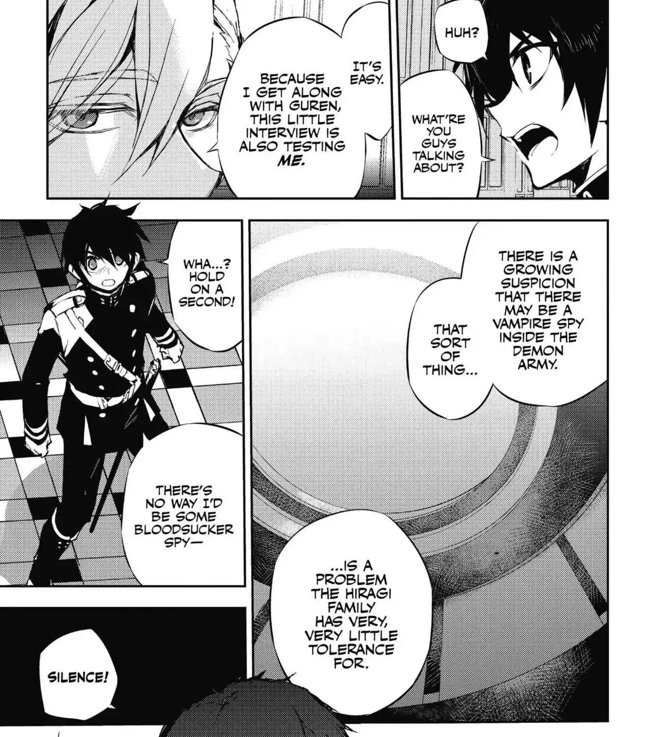 Seraph Of The End Chapter 17 page 49 - 