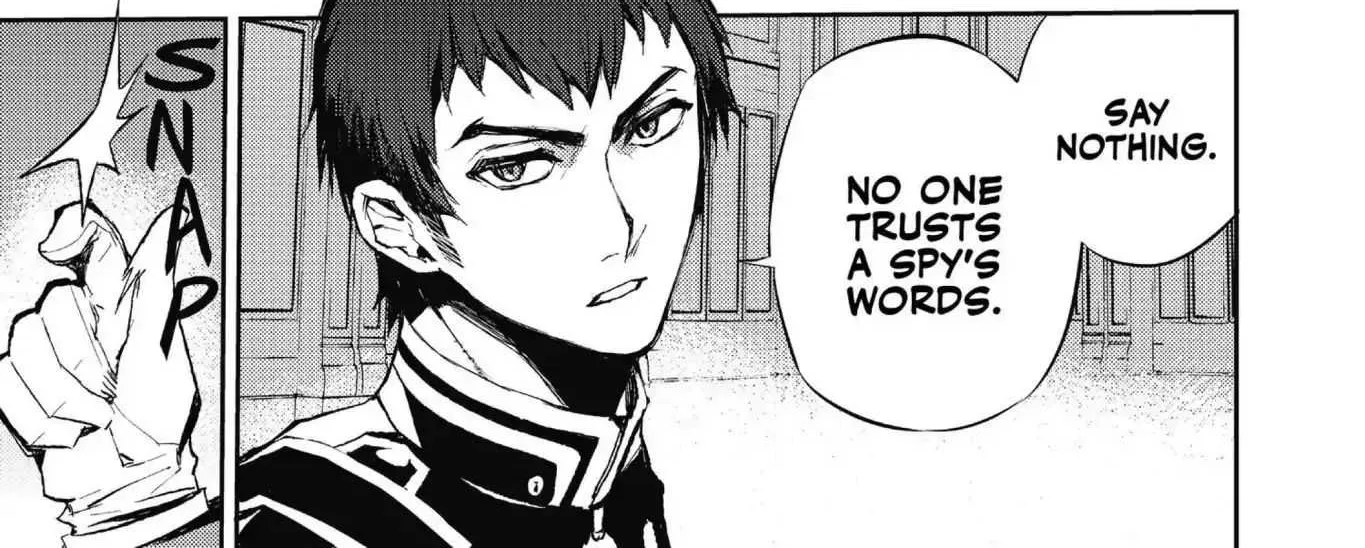 Seraph Of The End Chapter 17 page 50 - 