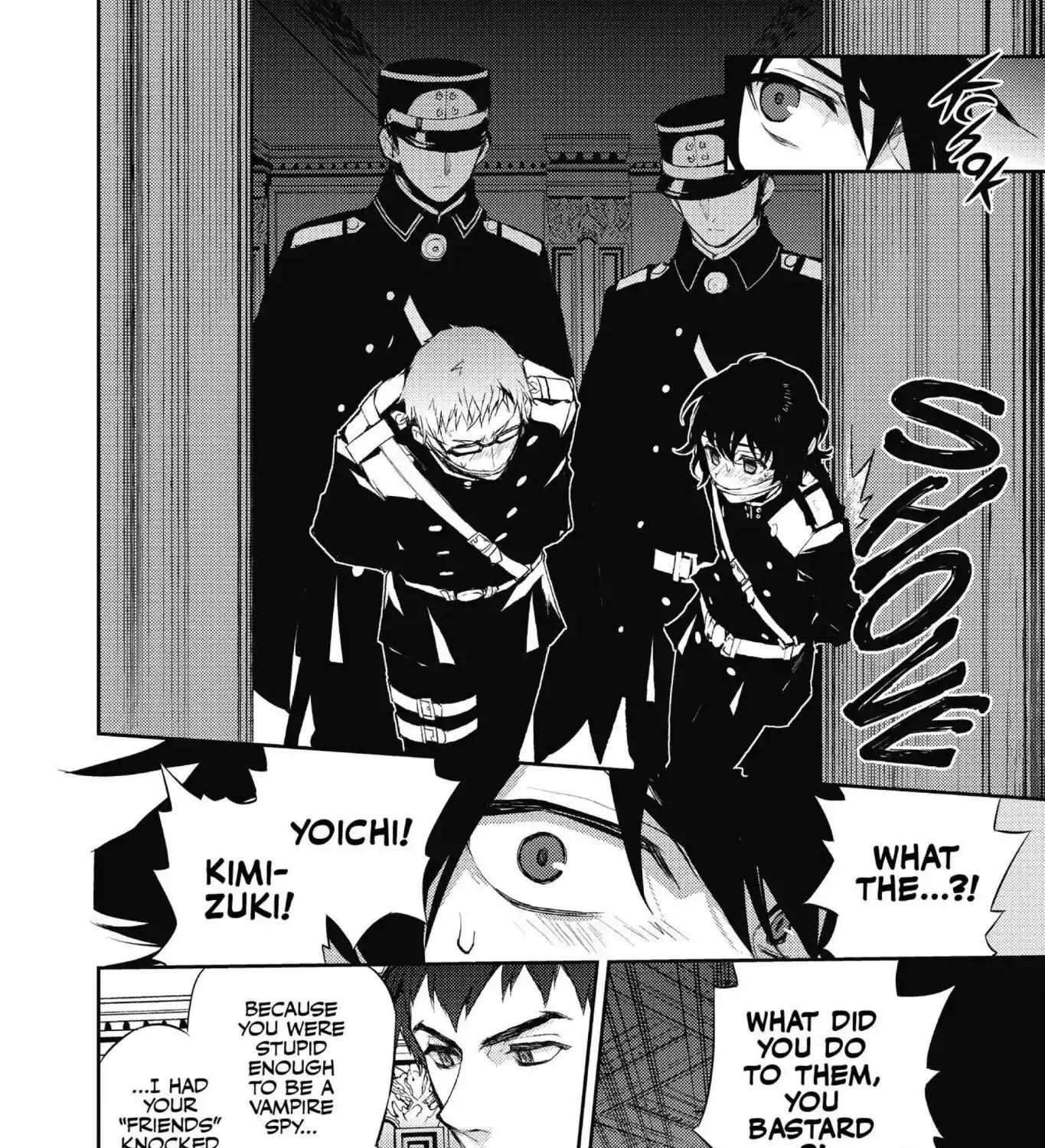 Seraph Of The End Chapter 17 page 51 - 