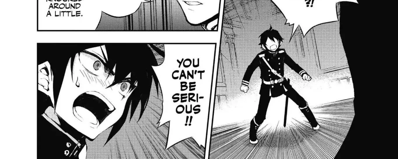 Seraph Of The End Chapter 17 page 52 - 