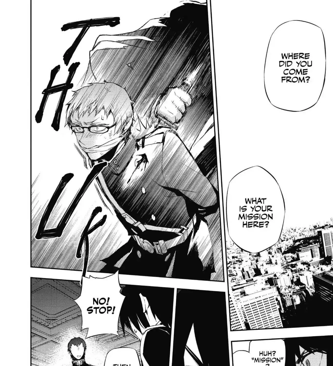Seraph Of The End Chapter 17 page 55 - 