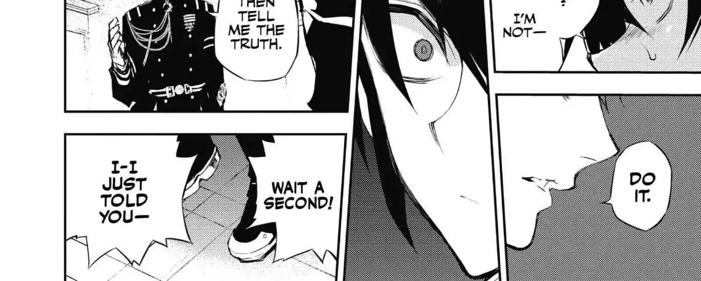 Seraph Of The End Chapter 17 page 56 - 