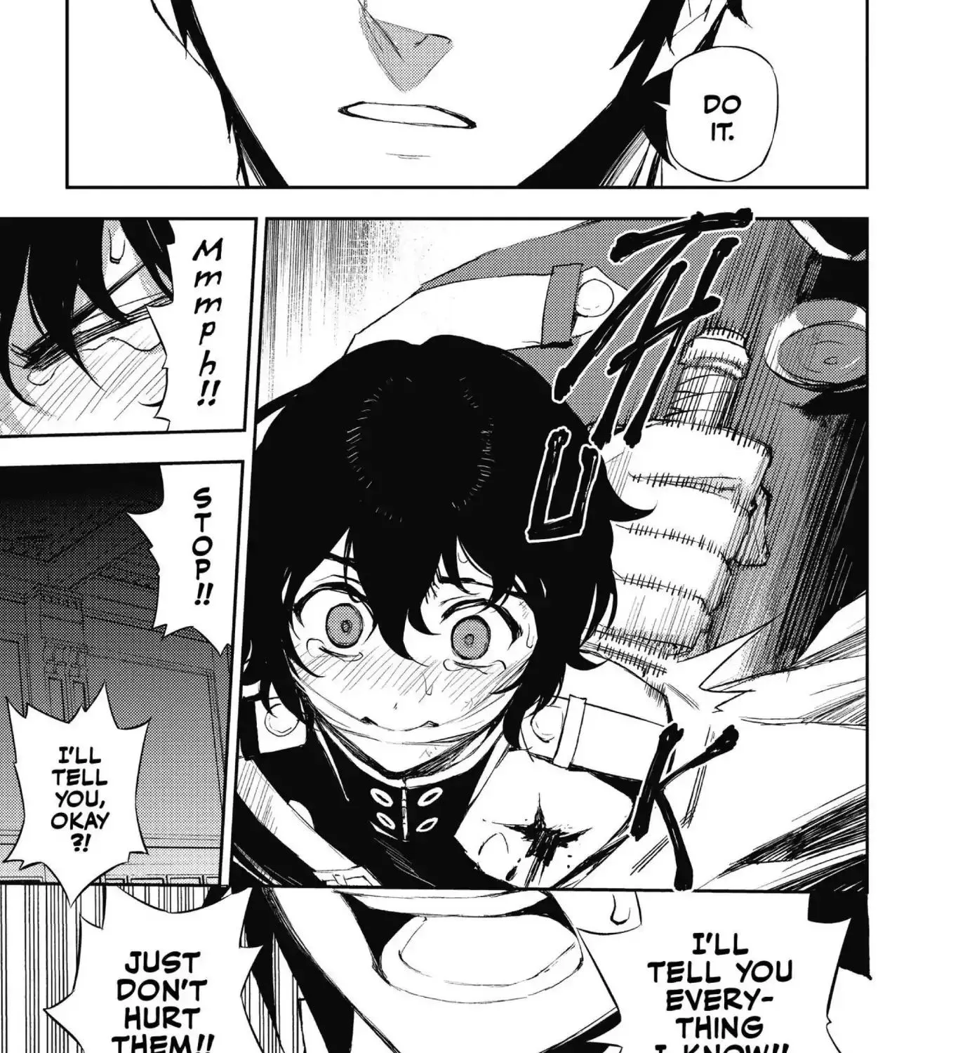 Seraph Of The End Chapter 17 page 57 - 