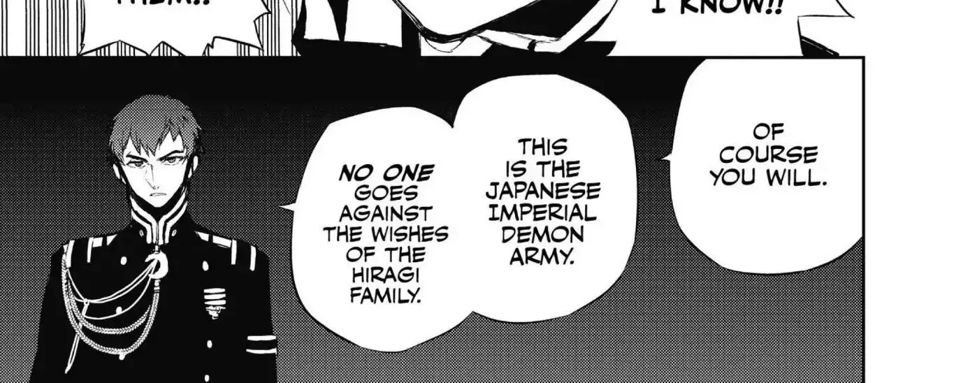 Seraph Of The End Chapter 17 page 58 - 
