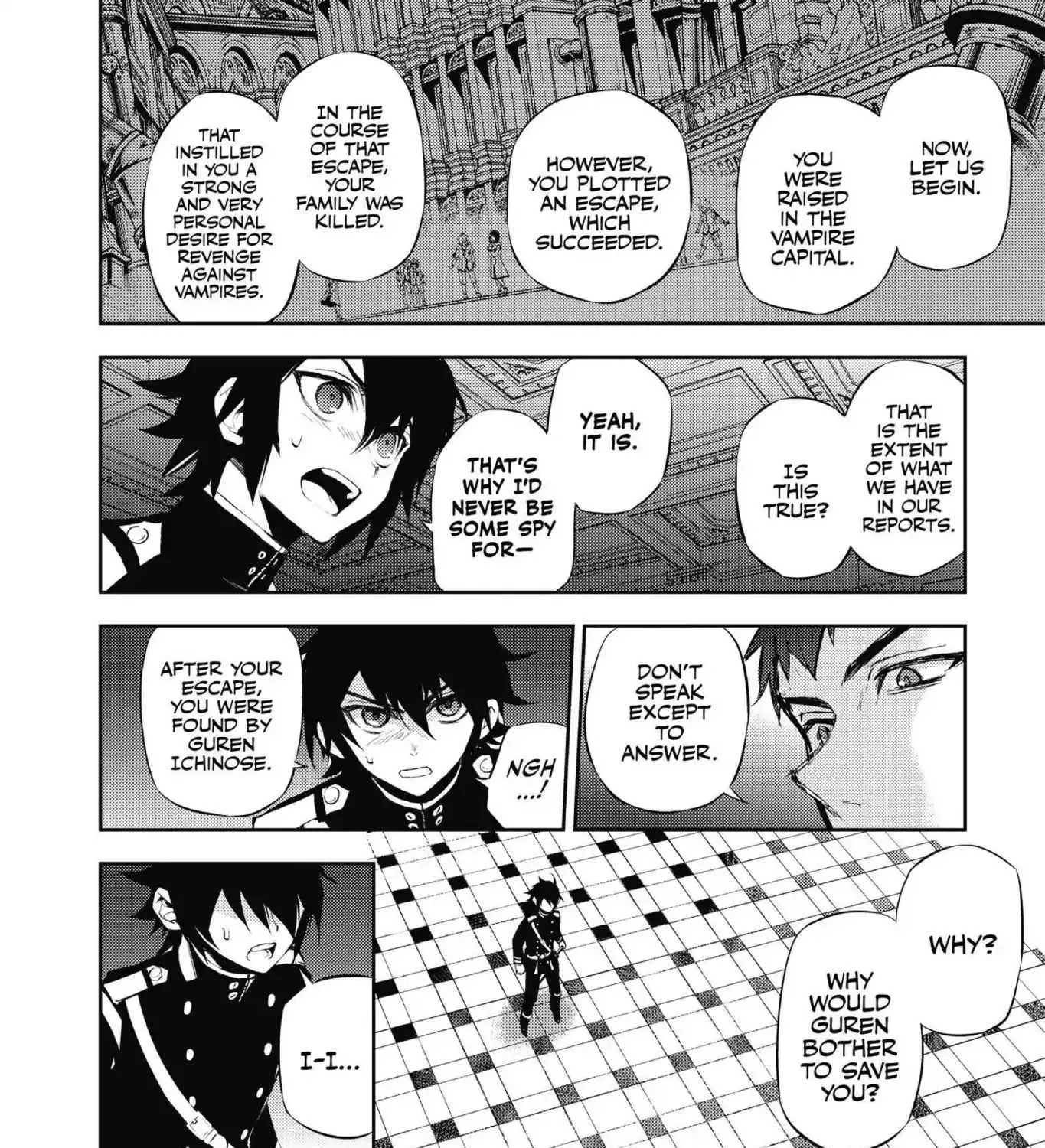 Seraph Of The End Chapter 17 page 59 - 