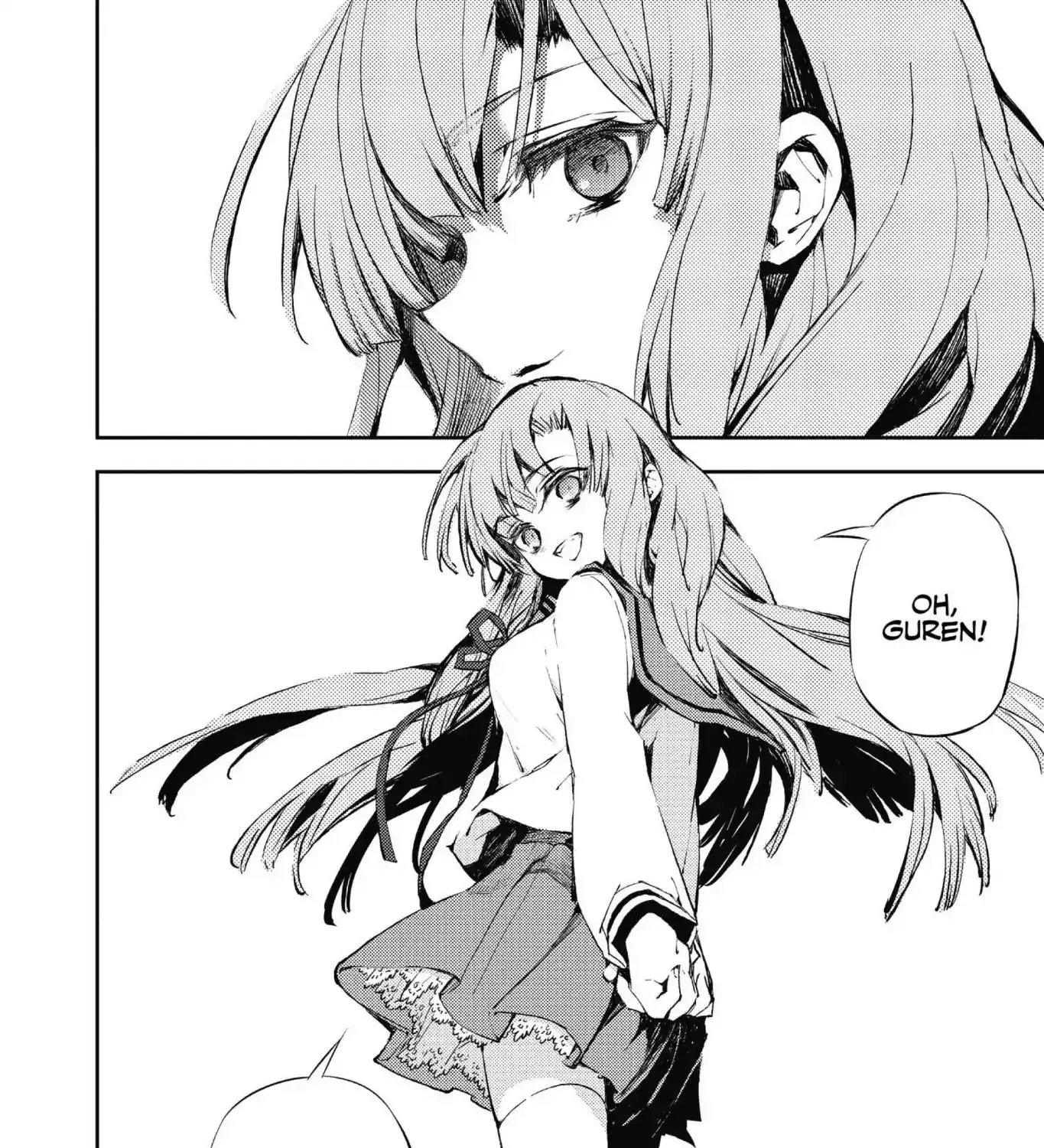 Seraph Of The End Chapter 17 page 7 - 