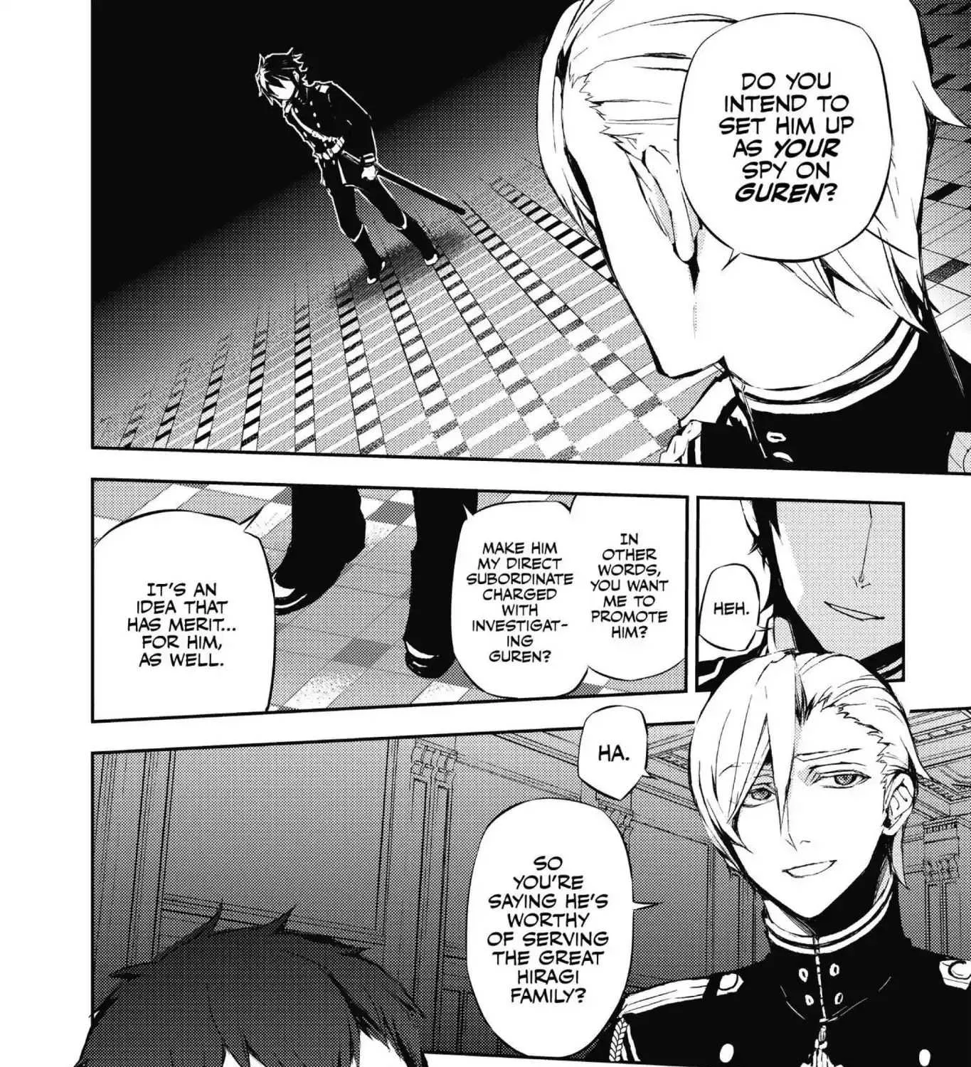 Seraph Of The End Chapter 17 page 63 - 
