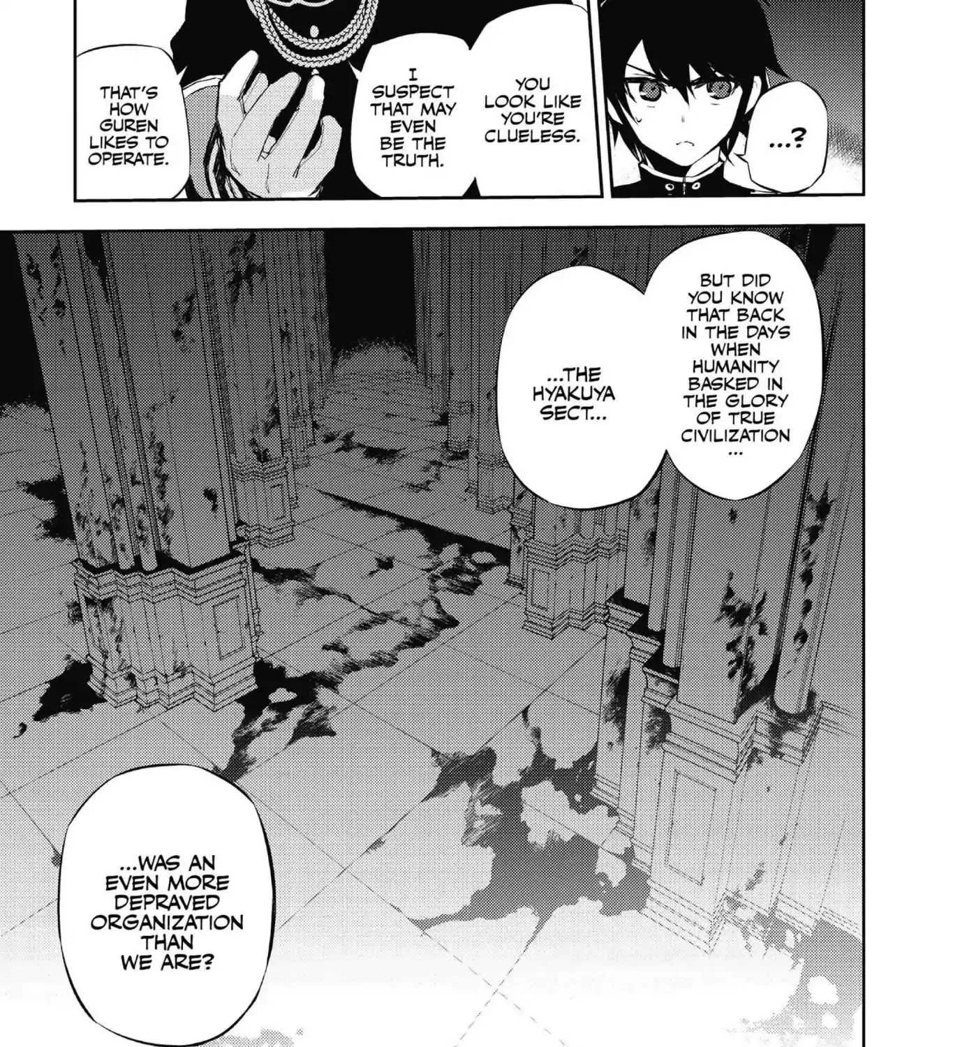 Seraph Of The End Chapter 17 page 65 - 