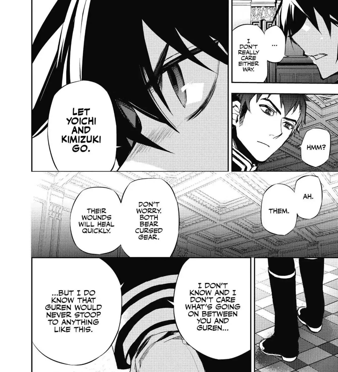 Seraph Of The End Chapter 17 page 71 - 