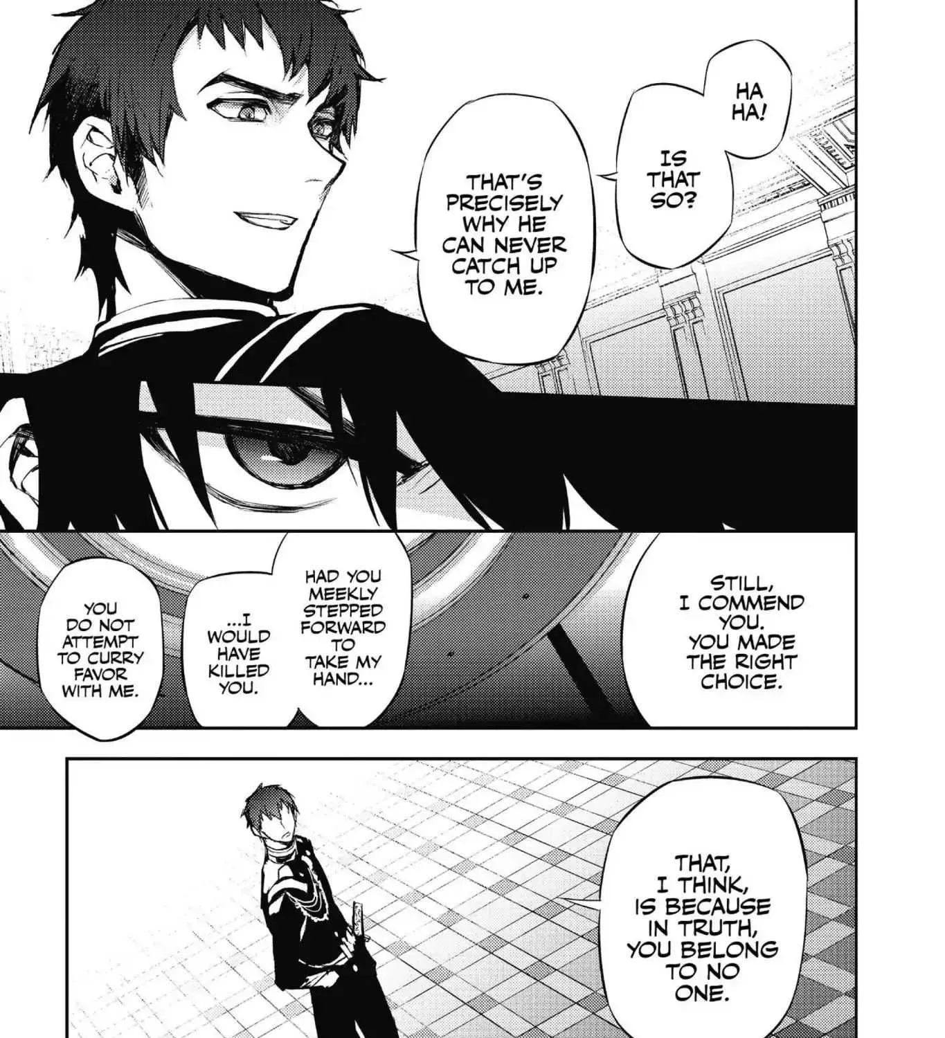 Seraph Of The End Chapter 17 page 73 - 