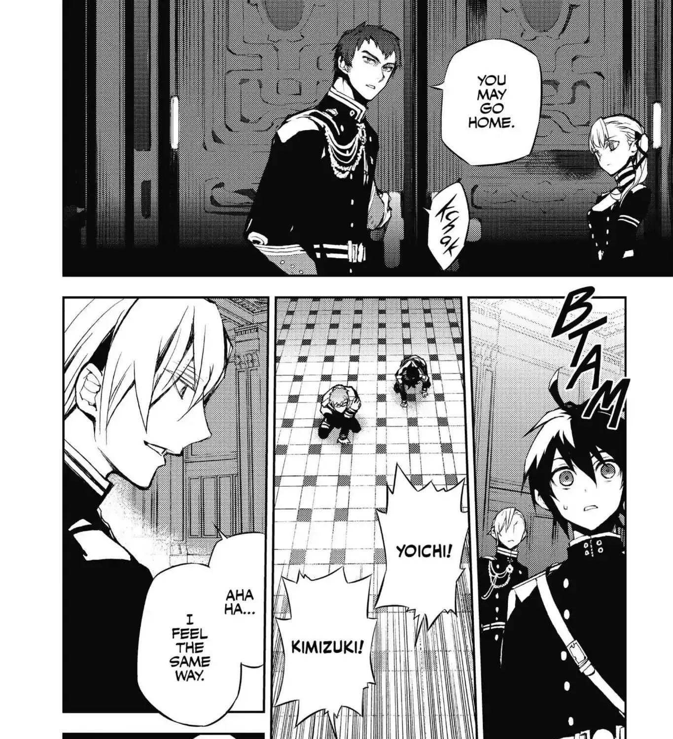Seraph Of The End Chapter 17 page 75 - 