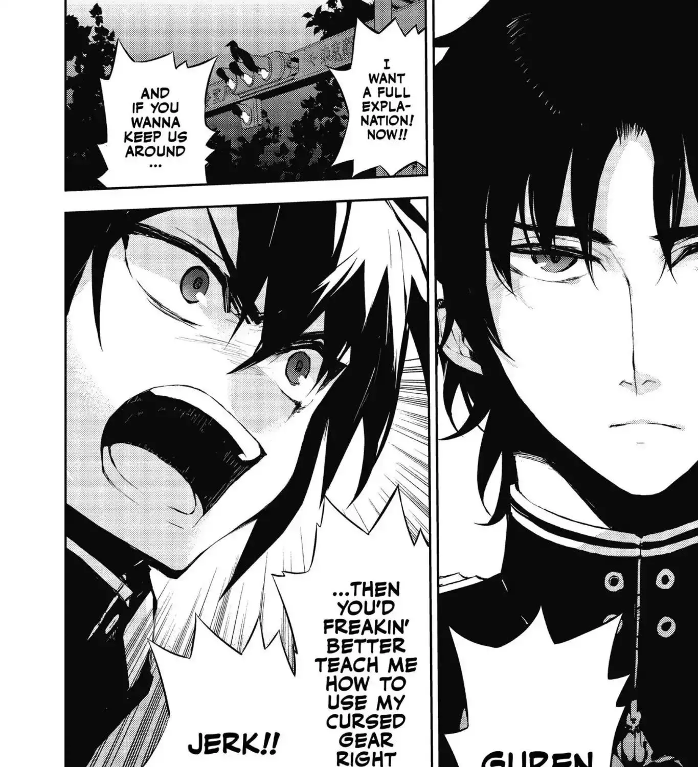 Seraph Of The End Chapter 17 page 79 - 