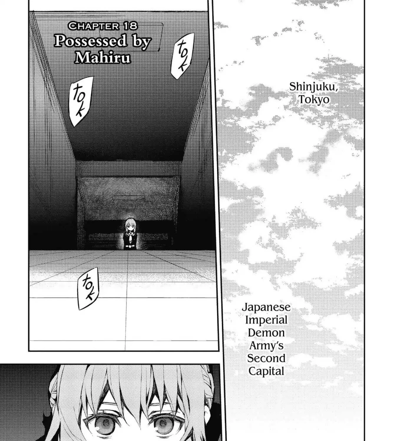 Seraph Of The End Chapter 18 page 1 - 