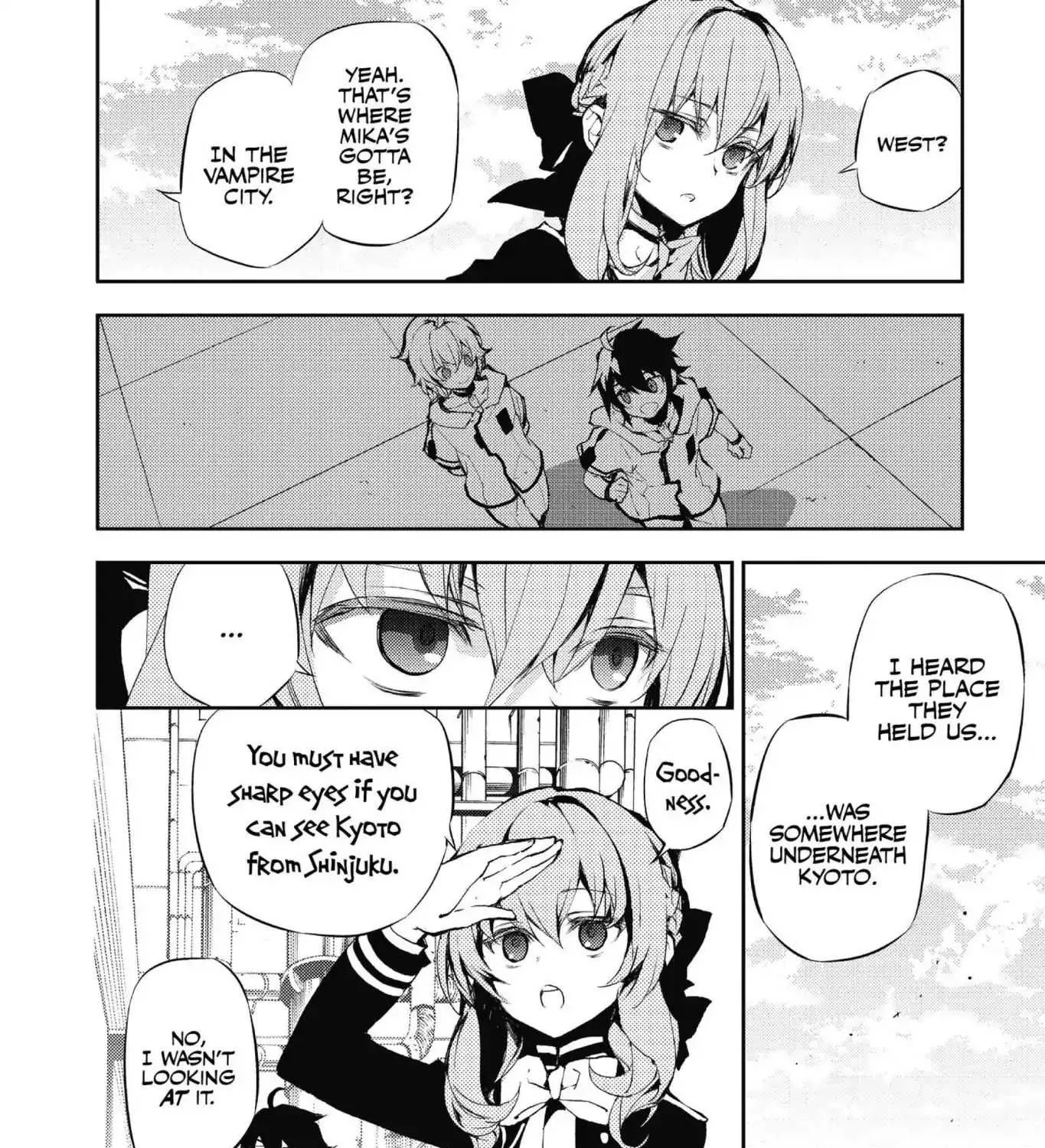 Seraph Of The End Chapter 18 page 11 - 
