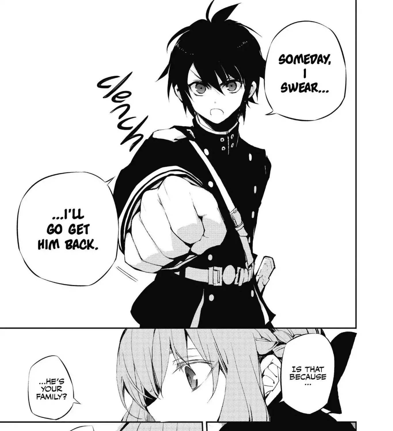 Seraph Of The End Chapter 18 page 13 - 