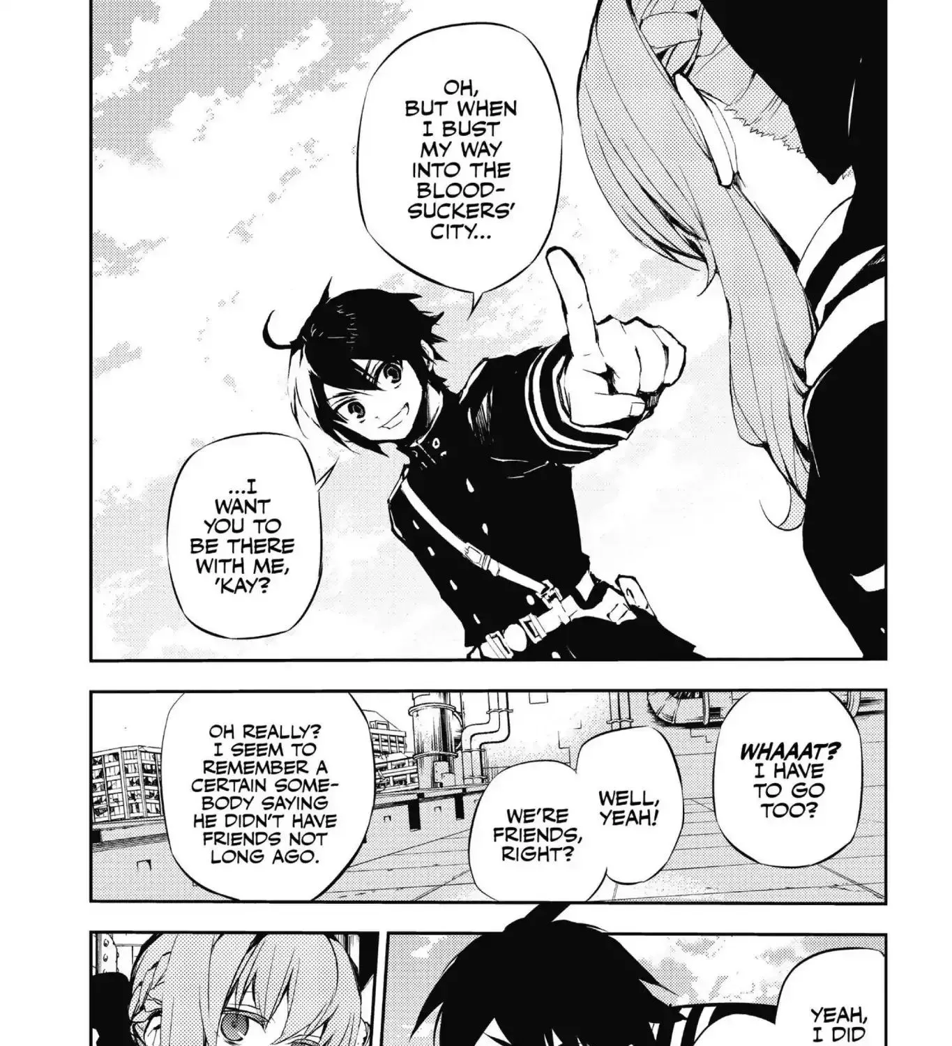 Seraph Of The End Chapter 18 page 15 - 