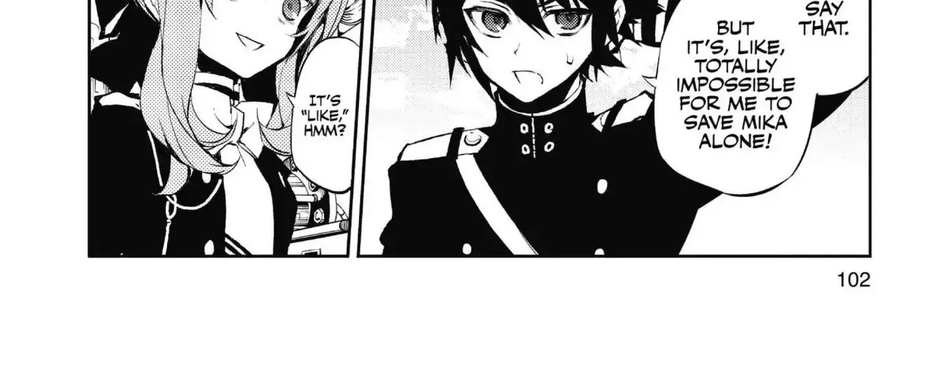 Seraph Of The End Chapter 18 page 16 - 