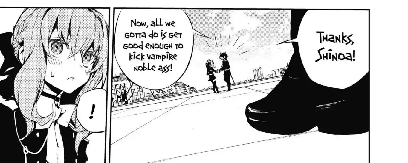 Seraph Of The End Chapter 18 page 18 - 