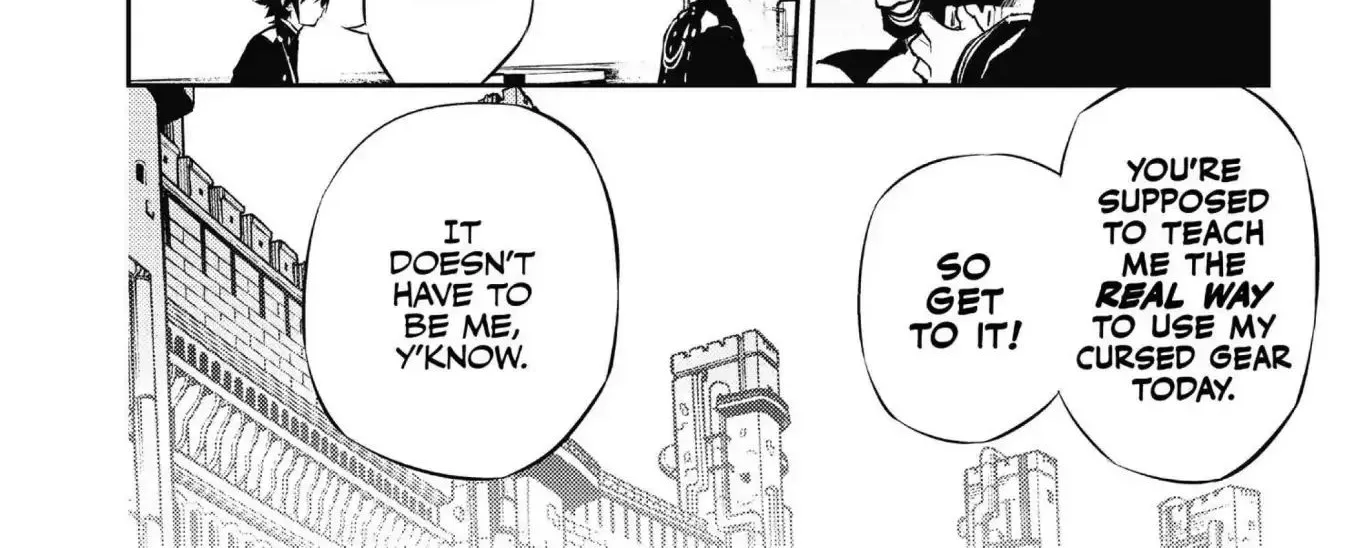 Seraph Of The End Chapter 18 page 20 - 