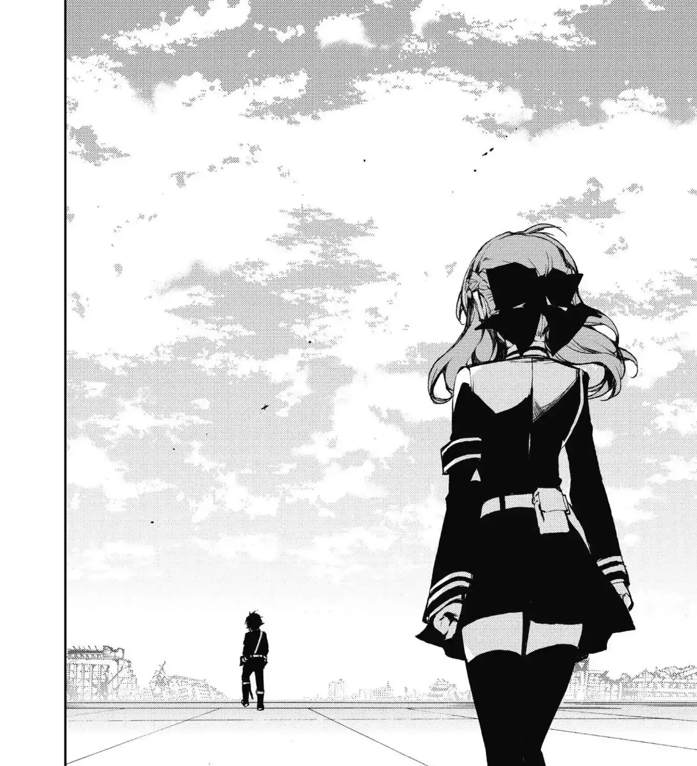 Seraph Of The End Chapter 18 page 3 - 