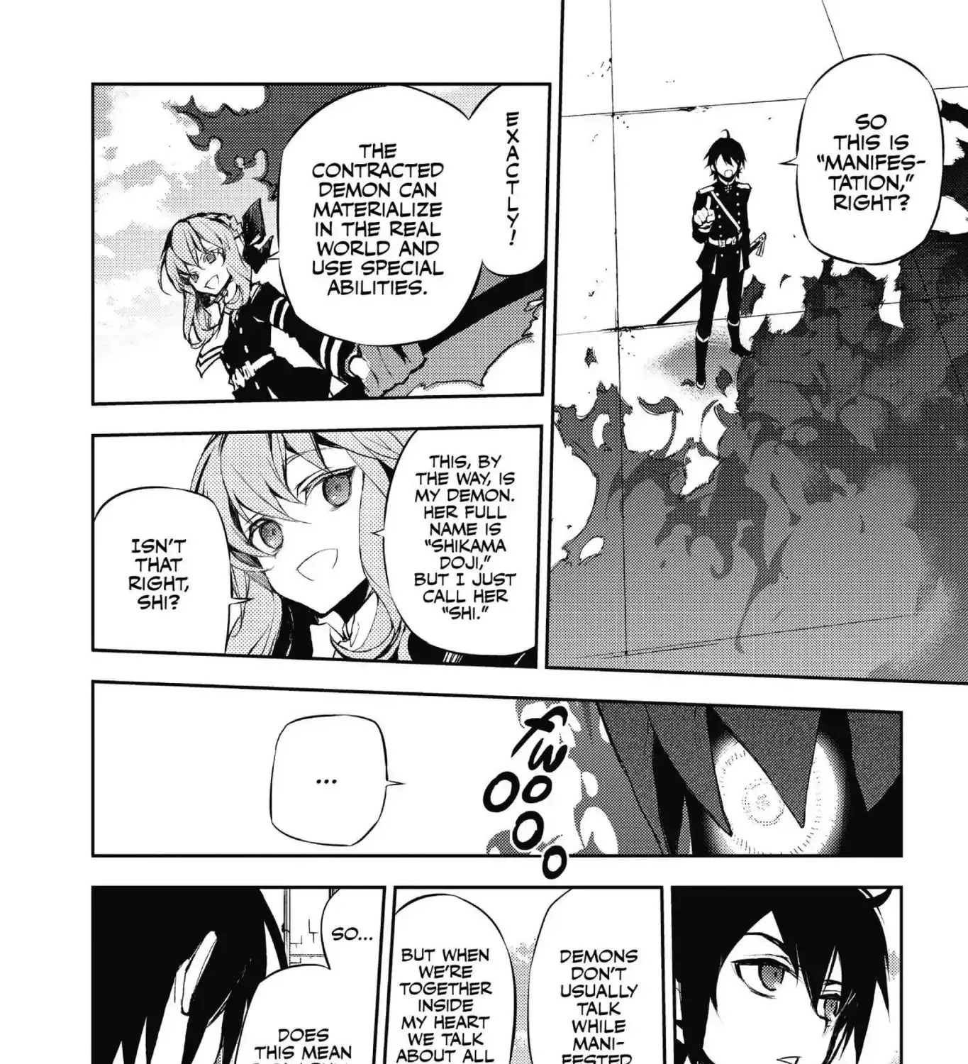 Seraph Of The End Chapter 18 page 25 - 