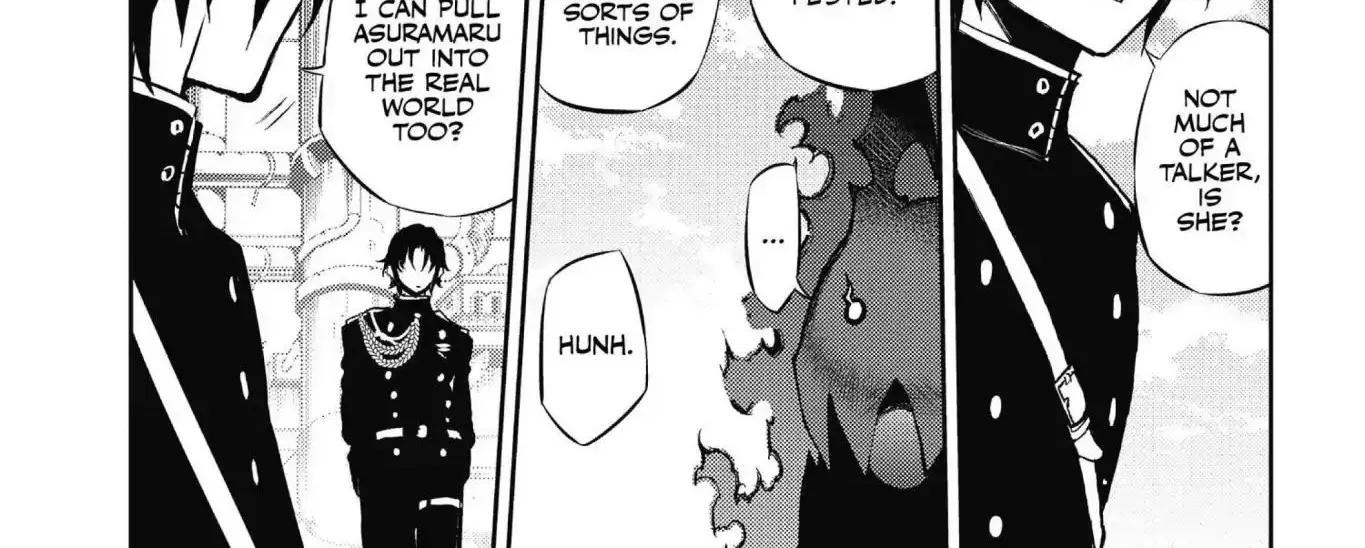 Seraph Of The End Chapter 18 page 26 - 