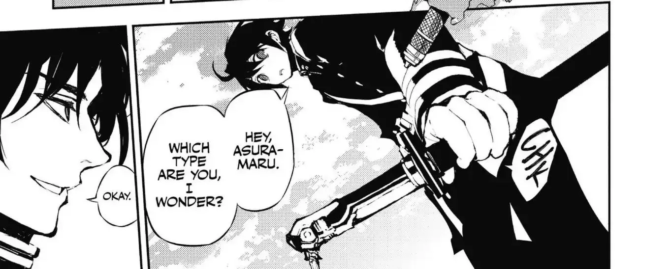Seraph Of The End Chapter 18 page 28 - 