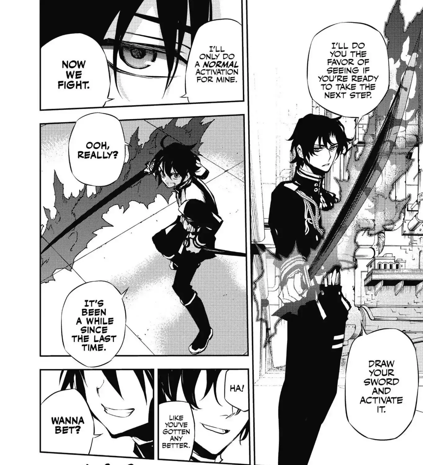 Seraph Of The End Chapter 18 page 29 - 