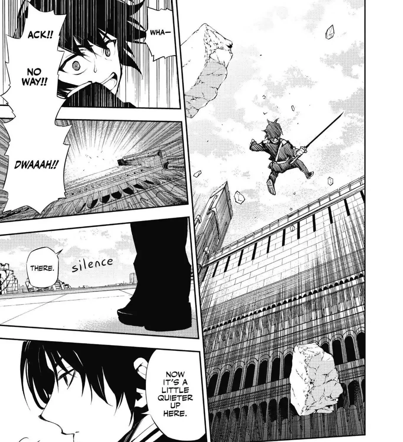 Seraph Of The End Chapter 18 page 37 - 