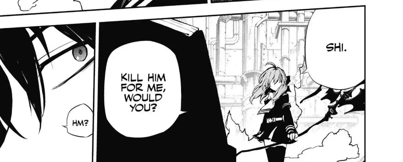 Seraph Of The End Chapter 18 page 38 - 