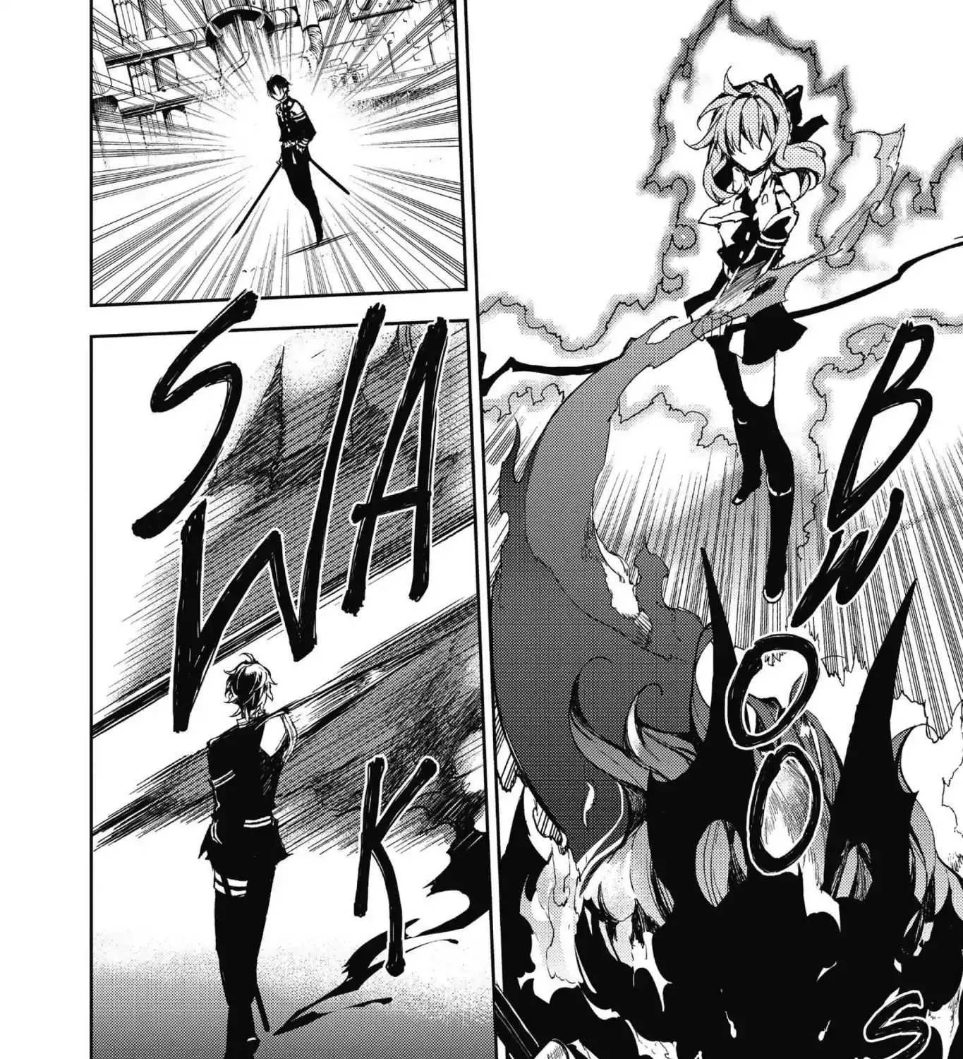 Seraph Of The End Chapter 18 page 39 - 