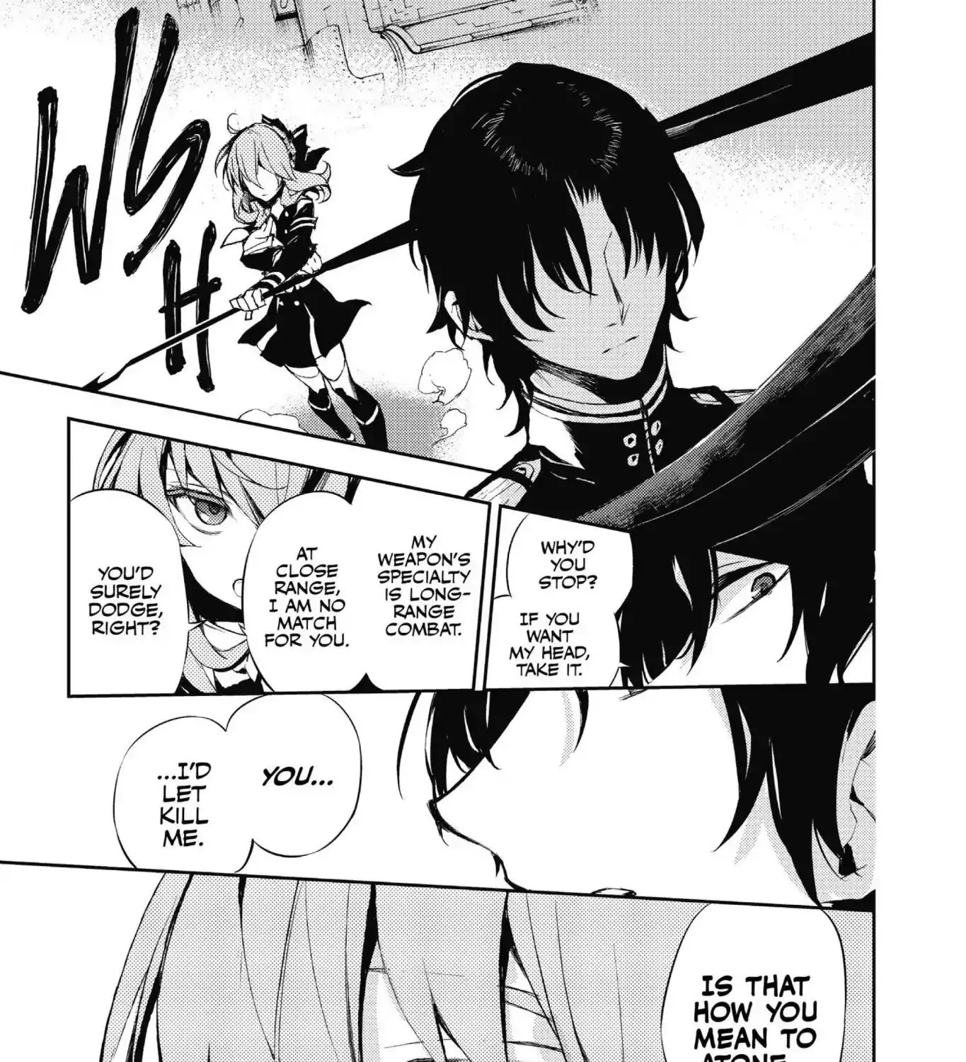 Seraph Of The End Chapter 18 page 41 - 