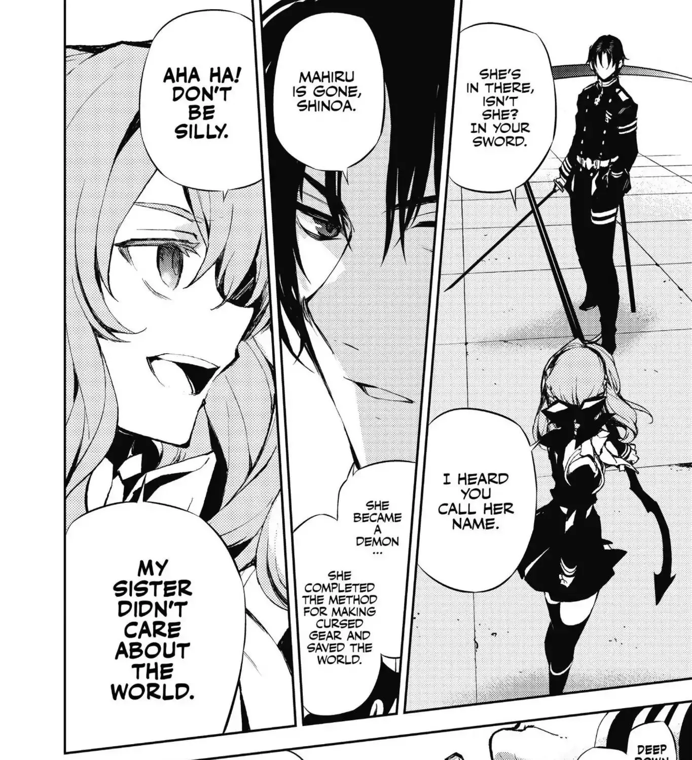 Seraph Of The End Chapter 18 page 43 - 