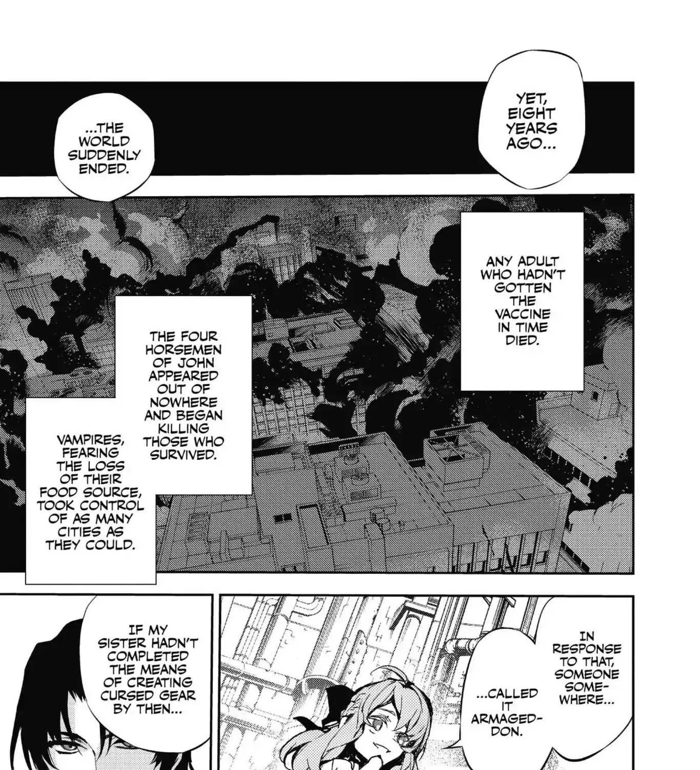 Seraph Of The End Chapter 18 page 45 - 