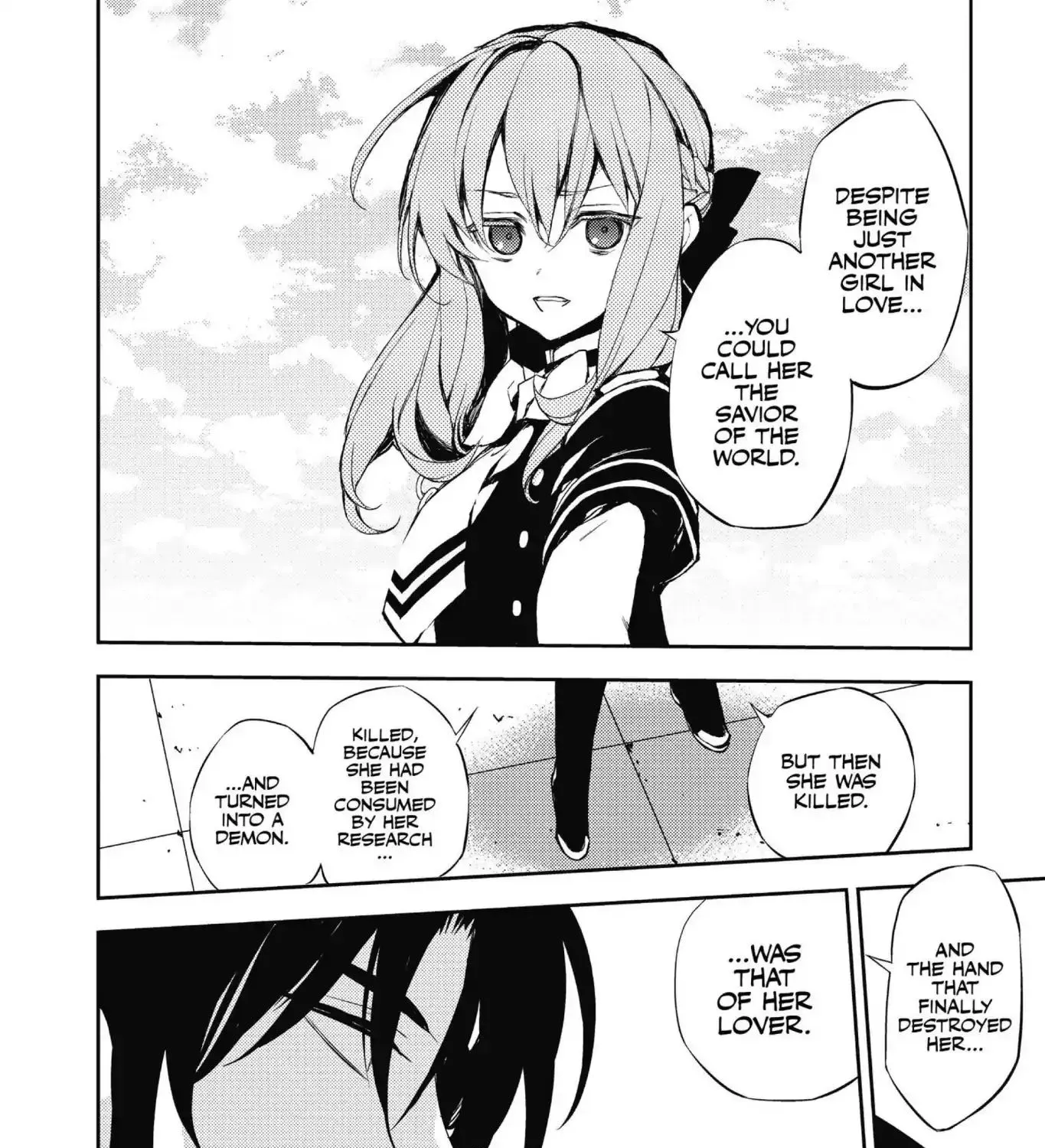 Seraph Of The End Chapter 18 page 47 - 