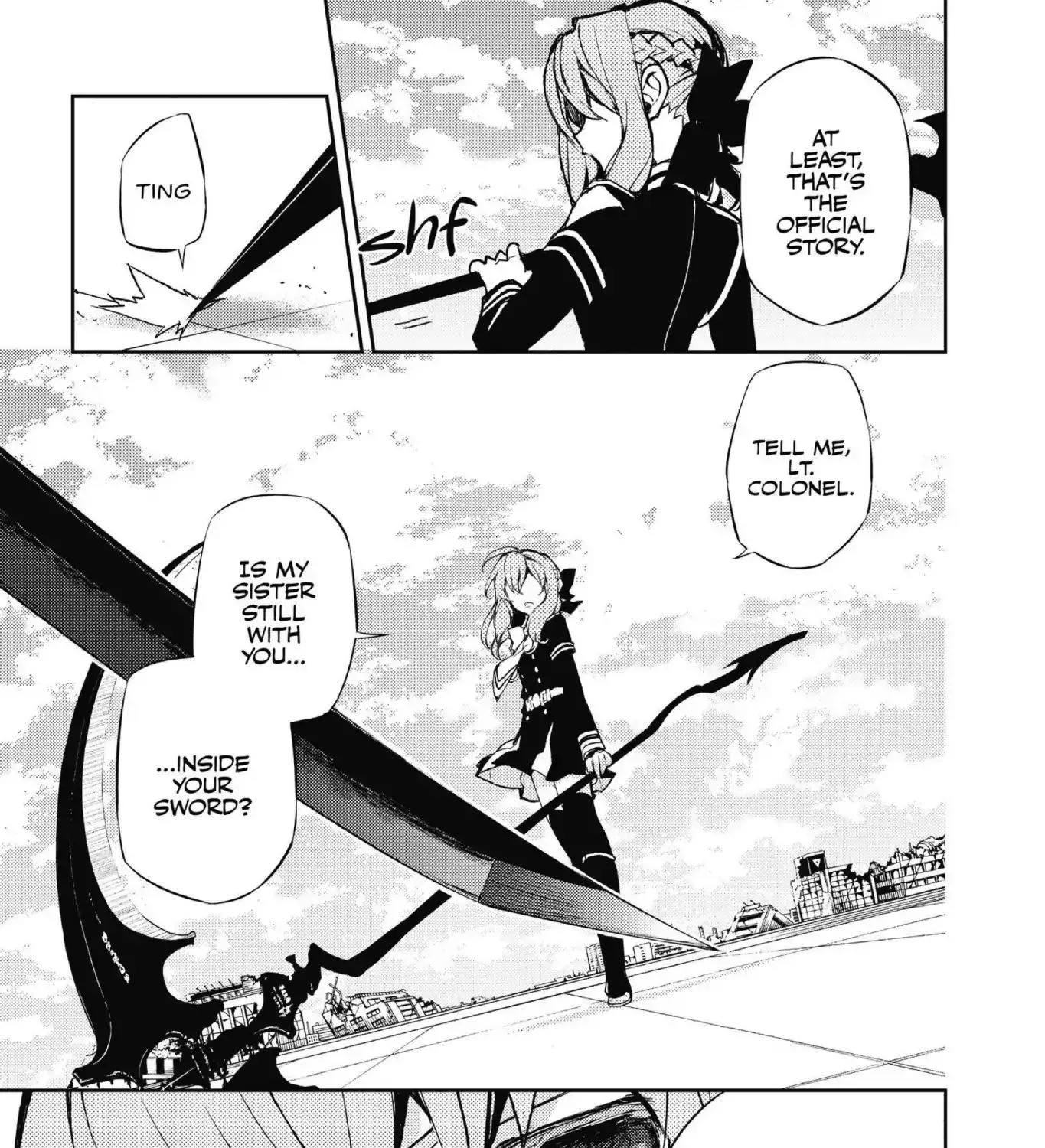 Seraph Of The End Chapter 18 page 49 - 