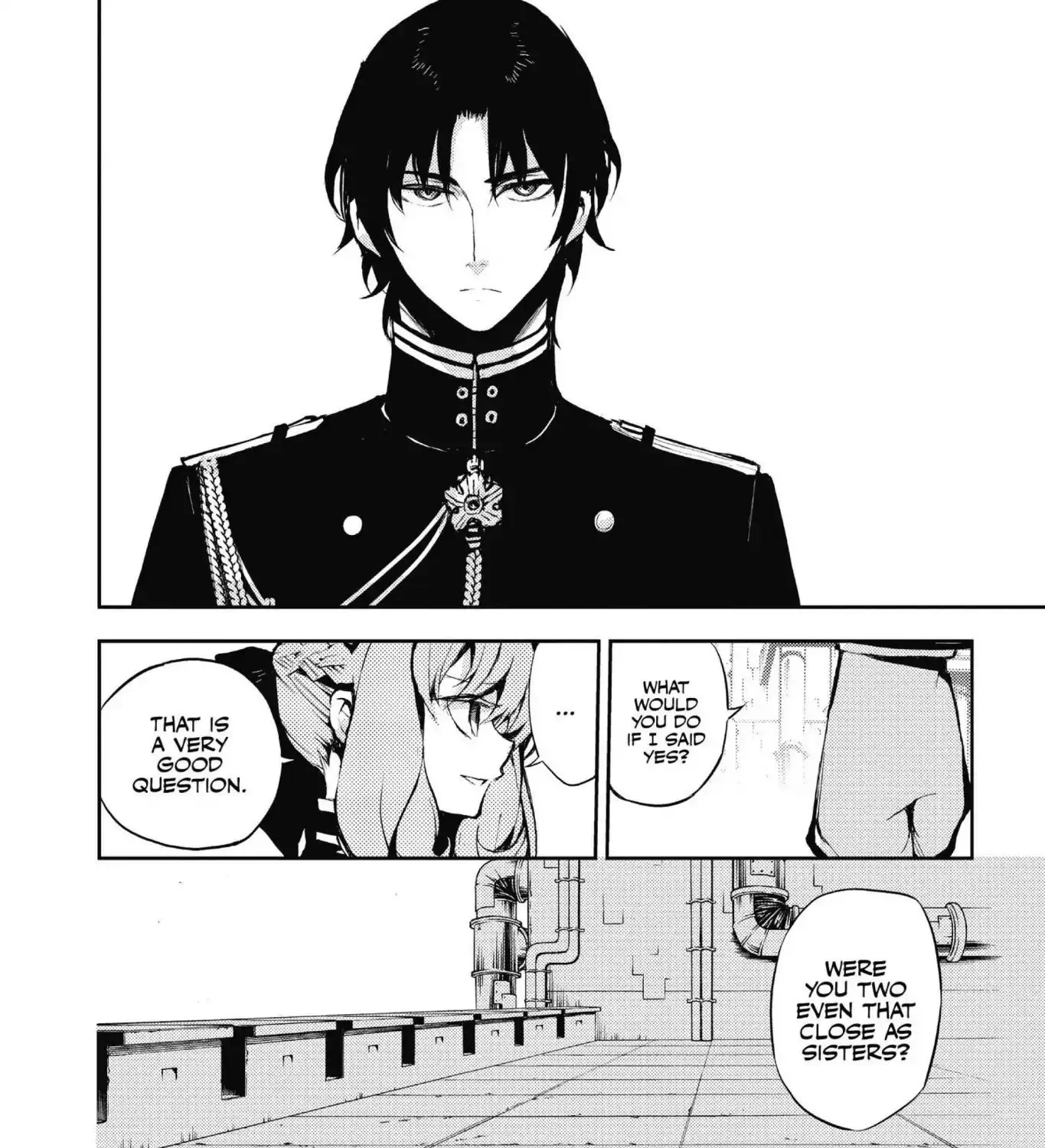 Seraph Of The End Chapter 18 page 51 - 