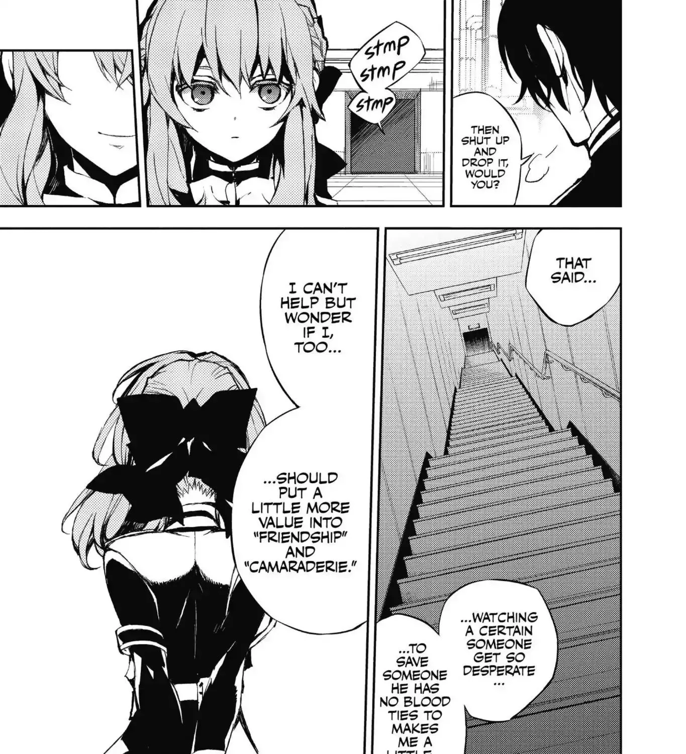 Seraph Of The End Chapter 18 page 53 - 
