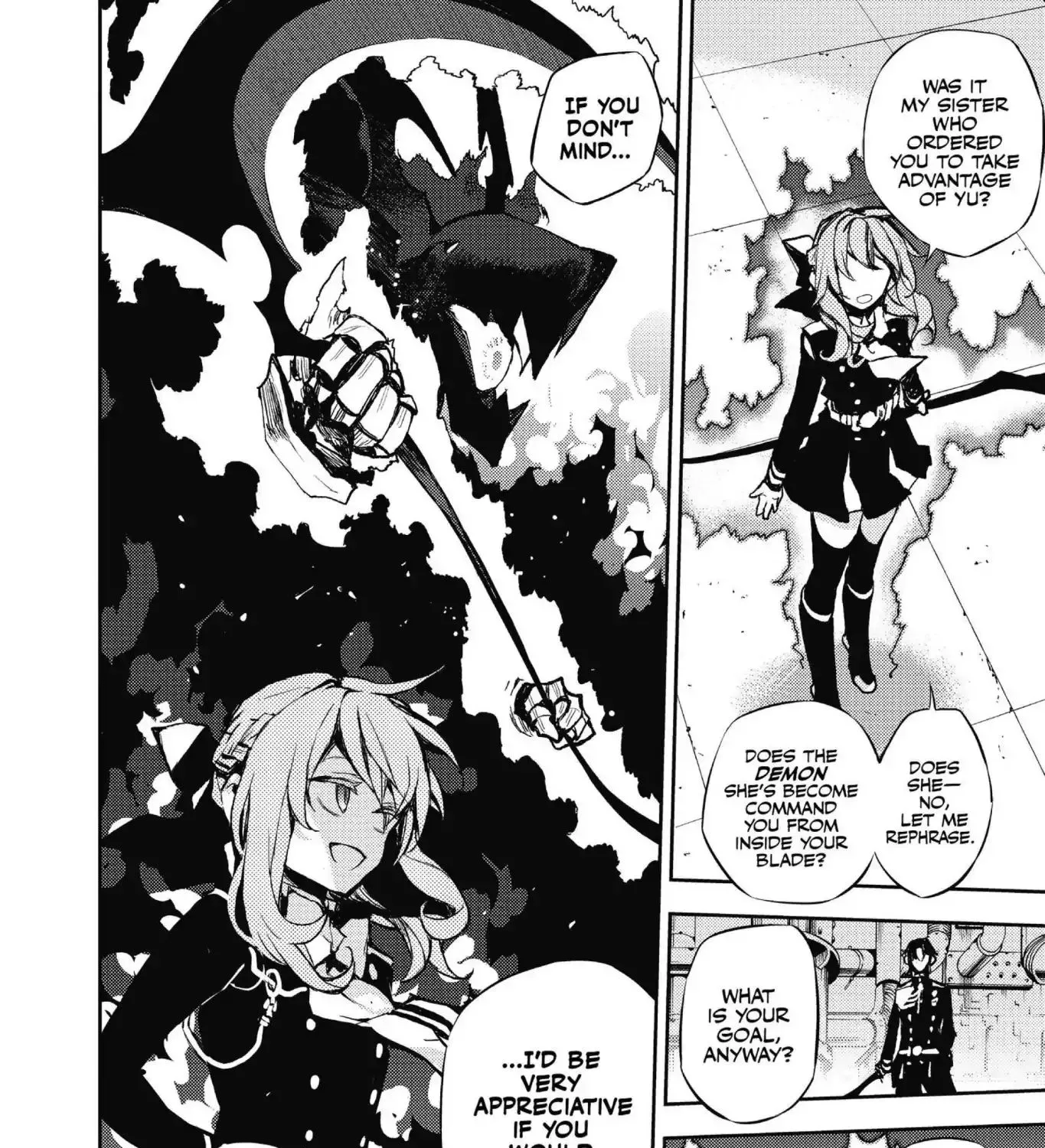 Seraph Of The End Chapter 18 page 55 - 