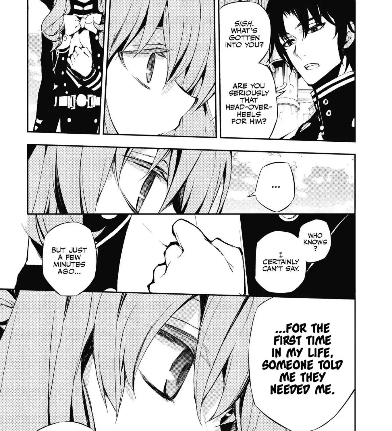 Seraph Of The End Chapter 18 page 57 - 