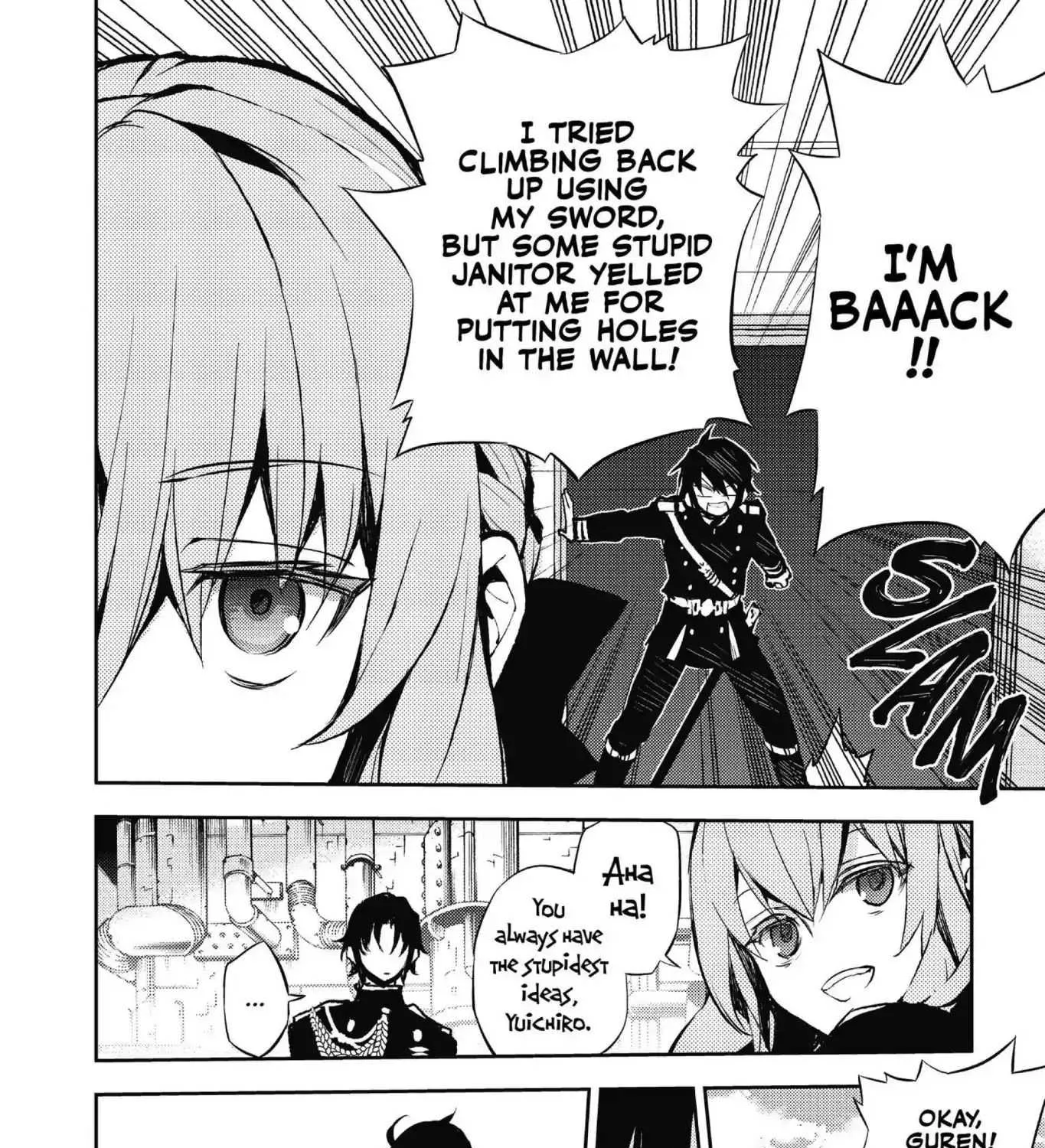 Seraph Of The End Chapter 18 page 59 - 