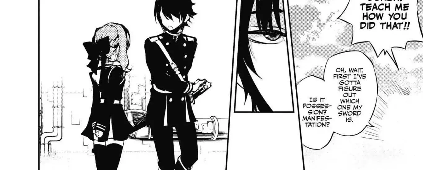 Seraph Of The End Chapter 18 page 60 - 