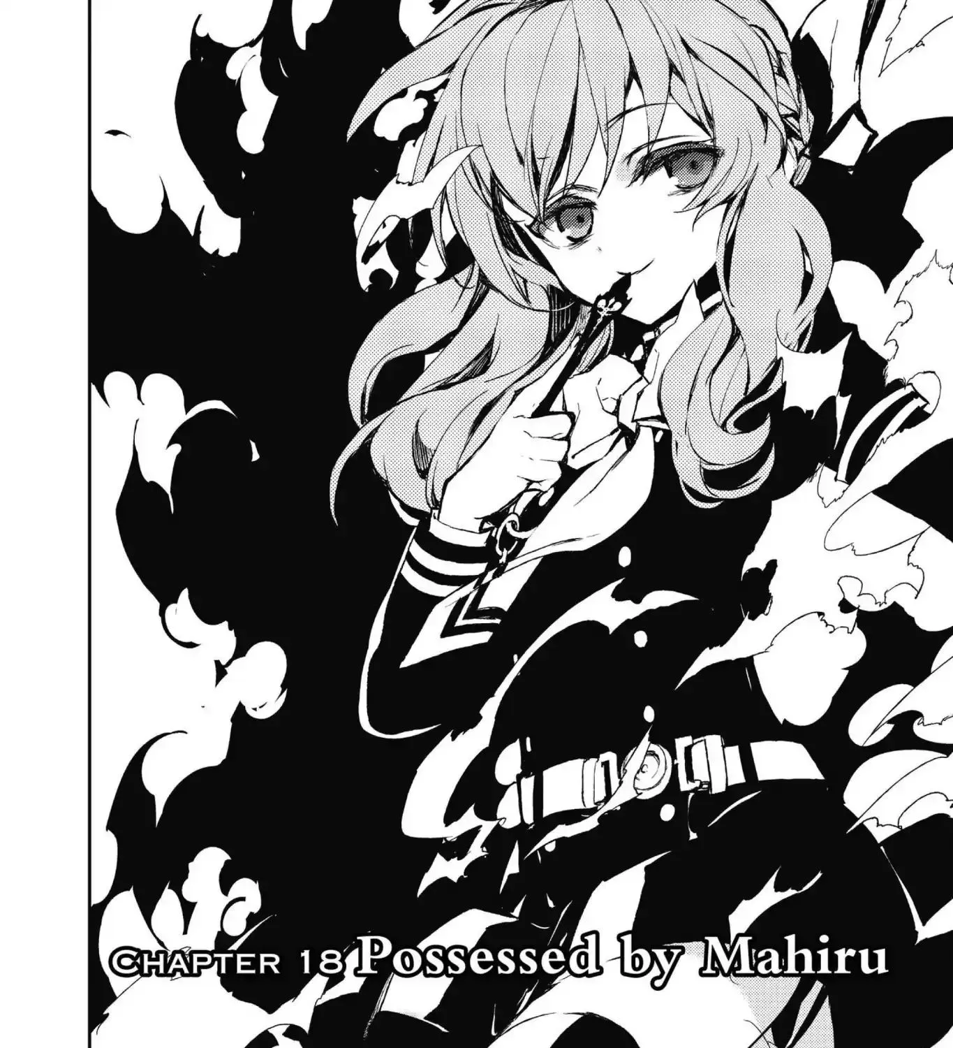 Seraph Of The End Chapter 18 page 7 - 