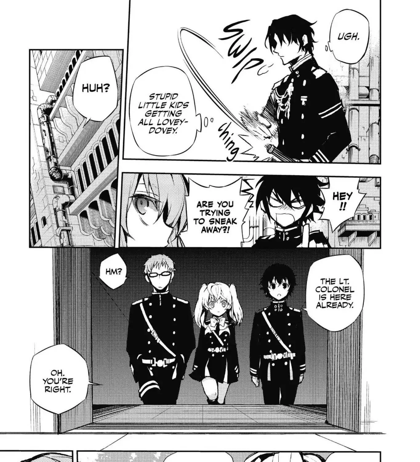 Seraph Of The End Chapter 18 page 61 - 
