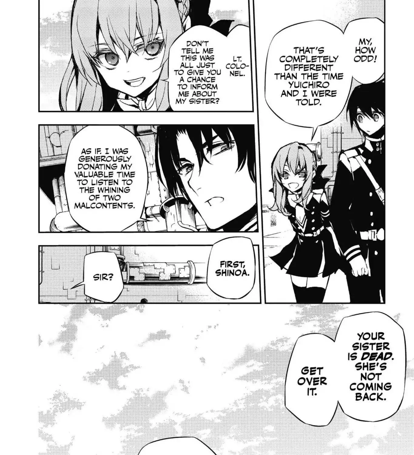 Seraph Of The End Chapter 18 page 63 - 