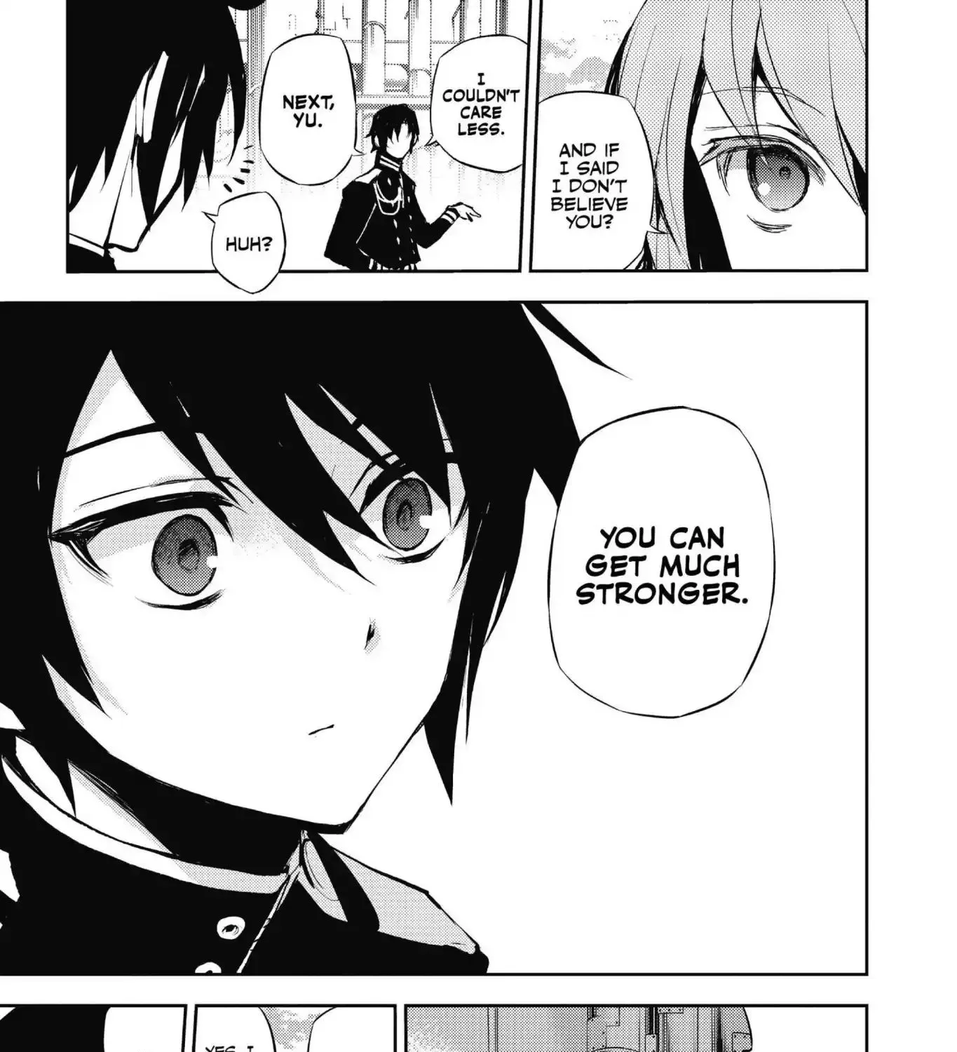 Seraph Of The End Chapter 18 page 65 - 